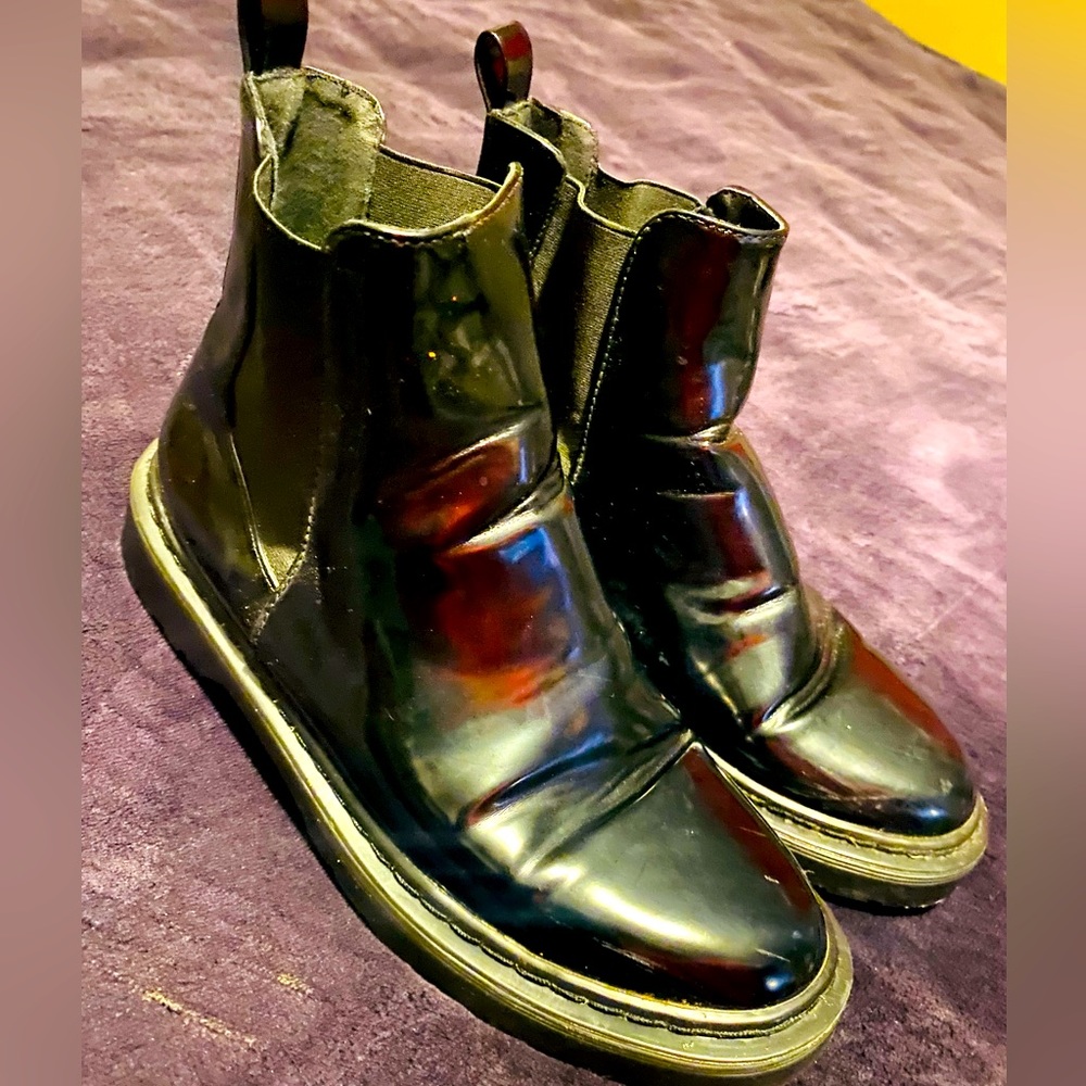 Forever 21 boots